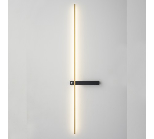 Бра Crystal Lux CLT 077W1000 BL-BS