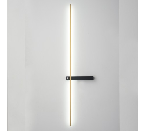 Бра Crystal Lux CLT 077W1000 BL-BS