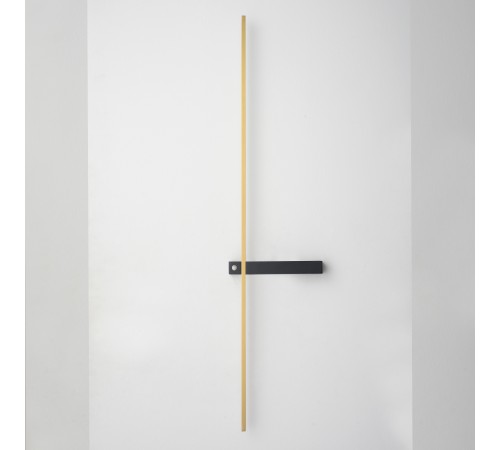 Бра Crystal Lux CLT 077W1000 BL-BS