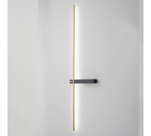 Бра Crystal Lux CLT 077W1000 BL-BS