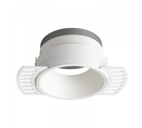 Светильник встраиваемый Crystal Lux CLT 079C1 WH