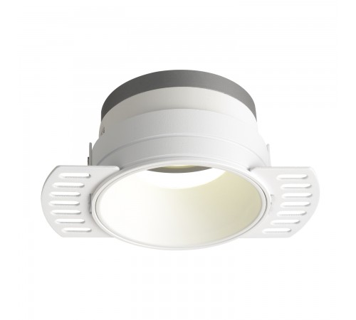 Светильник встраиваемый Crystal Lux CLT 079C1 WH