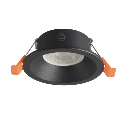 Светильник встраиваемый Crystal Lux CLT 080C1 BL