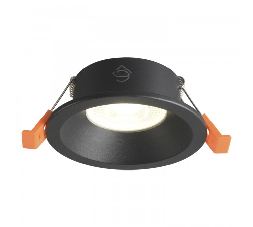 Светильник встраиваемый Crystal Lux CLT 080C1 BL