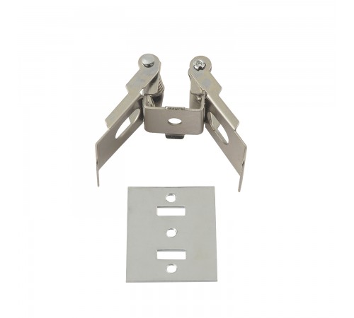 Держатель пружинный для однофазного встраиваемого шинопровода Crystal Lux CLT 0.203 13