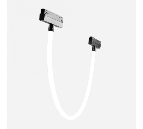 Светильник трековый магнитный Crystal Lux CLT 0.33 018 12W BL 4000K