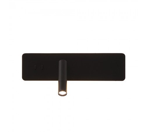 Бра Crystal Lux CLT 215W  BL