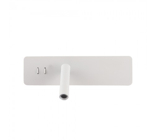 Бра Crystal Lux CLT 215W  WH