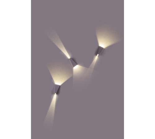 Бра Crystal Lux CLT 225W WH