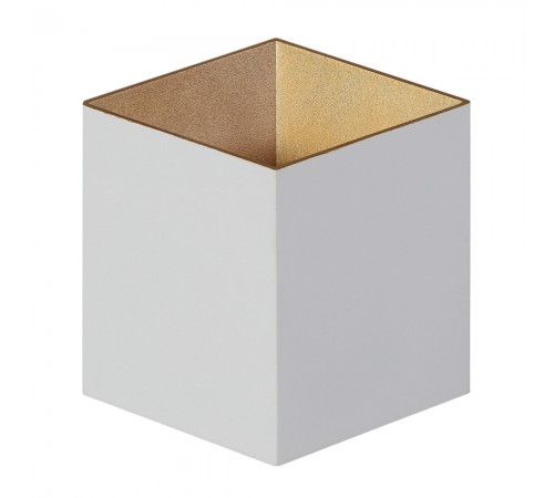 Влагозащищенный светильник Crystal Lux CLT 227W WH-GO