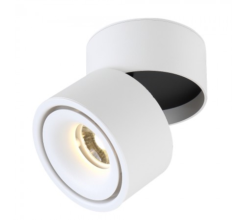 Светильник потолочный Crystal Lux CLT 412C WH