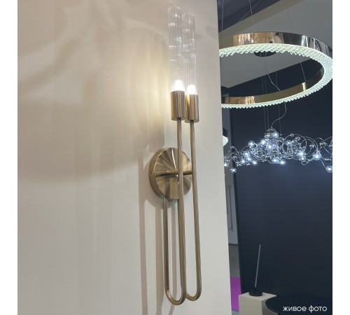 Бра Crystal Lux DIA AP2