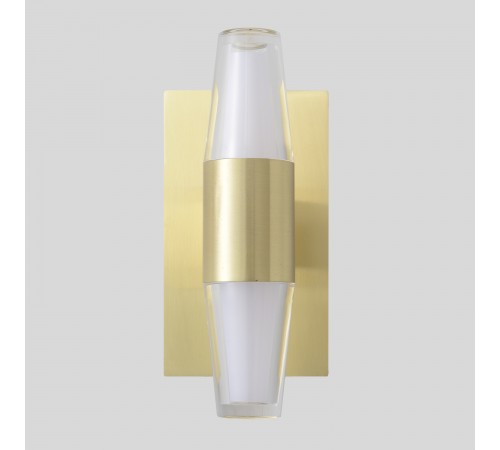 Бра Crystal Lux DOROTEA AP1 GOLD