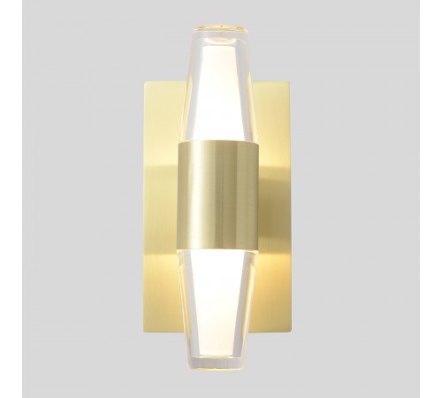 Бра Crystal Lux DOROTEA AP1 GOLD