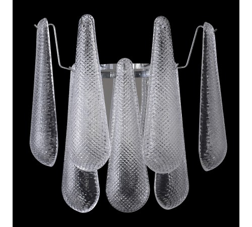 Люстра Crystal Lux FONTAIN AP2 CHROME