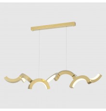 Светильник подвесной Crystal Lux HATT SP100W LED