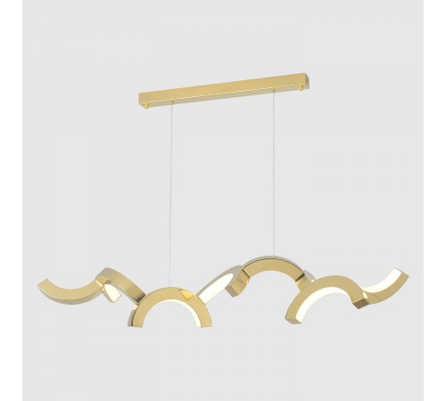 Светильник подвесной Crystal Lux HATT SP100W LED