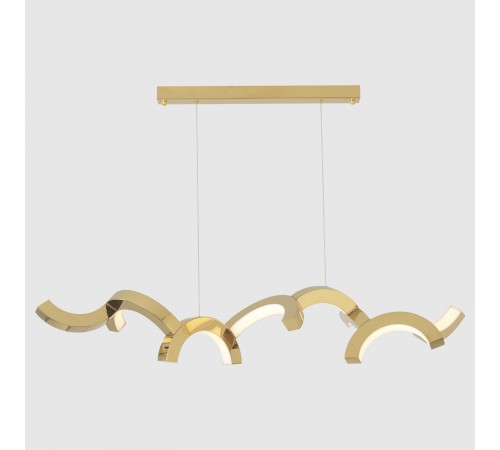 Светильник подвесной Crystal Lux HATT SP100W LED