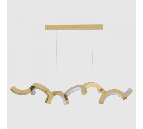 Светильник подвесной Crystal Lux HATT SP100W LED