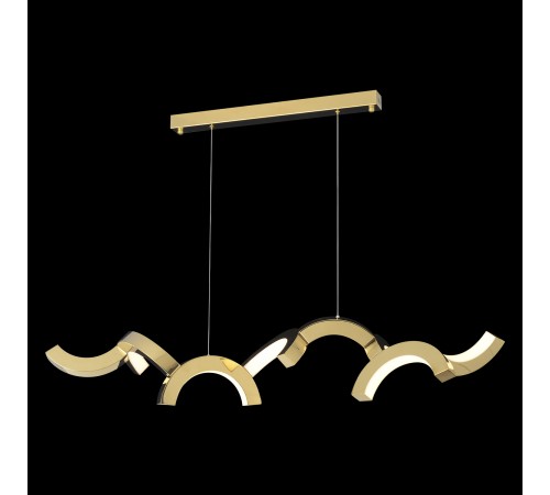 Светильник подвесной Crystal Lux HATT SP100W LED