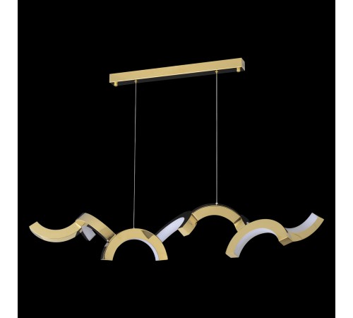 Светильник подвесной Crystal Lux HATT SP100W LED