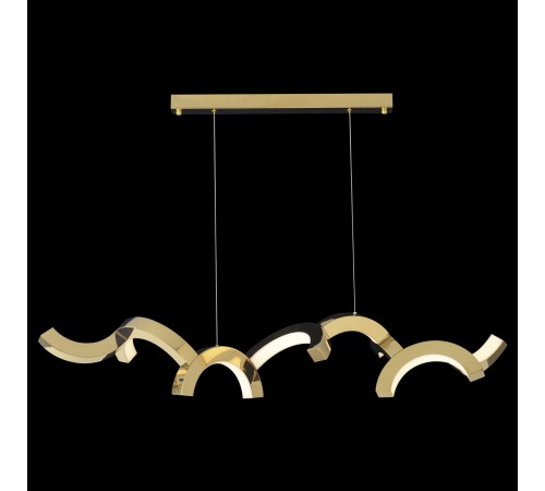 Светильник подвесной Crystal Lux HATT SP100W LED