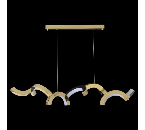 Светильник подвесной Crystal Lux HATT SP100W LED