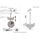 Люстра Crystal Lux HEDONIST SP12