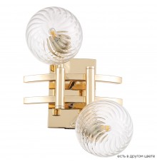 Бра Crystal Lux LUXURY AP2 GOLD