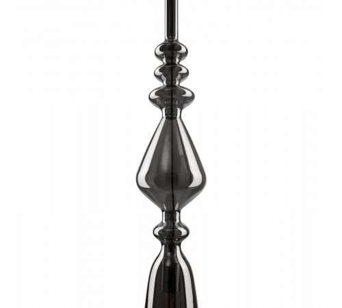 Светильник подвесной Crystal Lux LUX NEW SP1 B SMOKE