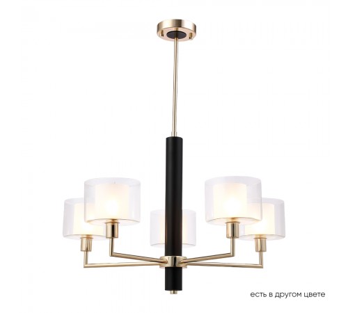 Люстры Crystal Lux MAESTRO SP-PL5 GOLD