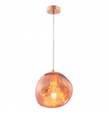 Светильник подвесной Crystal Lux MALAGA SP1 D200 COOPER