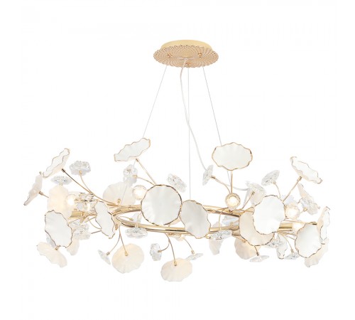 Люстра Crystal Lux MARGO SP9R