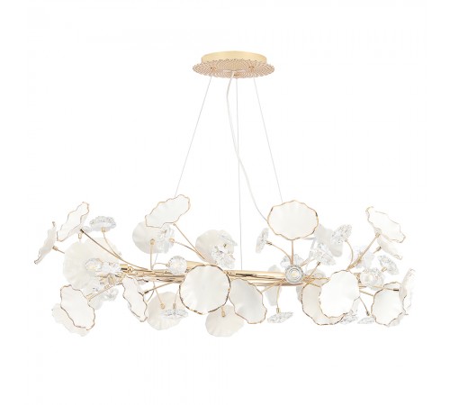 Люстра Crystal Lux MARGO SP9R