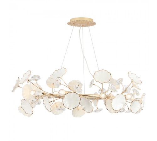 Люстра Crystal Lux MARGO SP9R