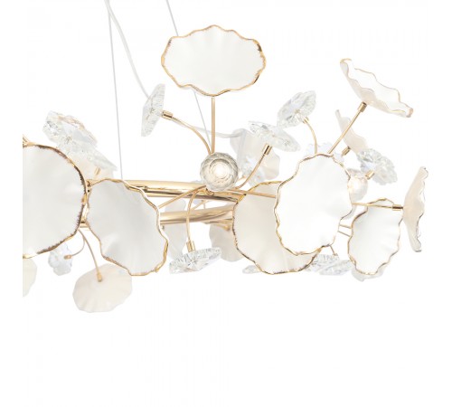 Люстра Crystal Lux MARGO SP9R