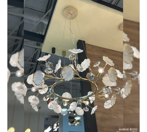 Люстра Crystal Lux MARGO SP9R