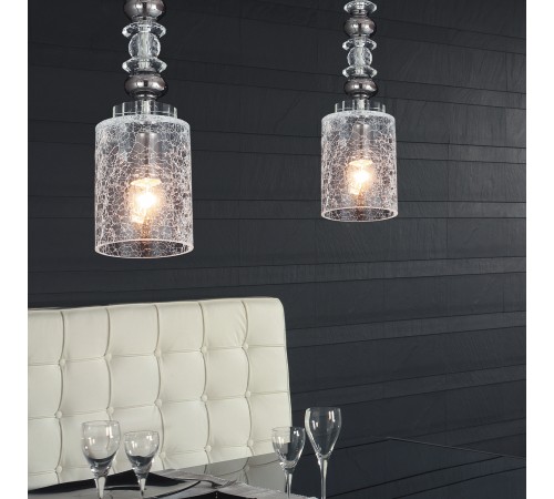 Светильник подвесной Crystal Lux MATEO SP1