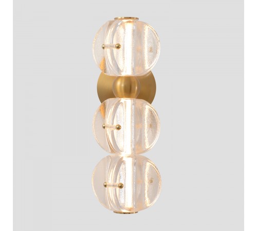 Бра Crystal Lux RICH AP12W LED