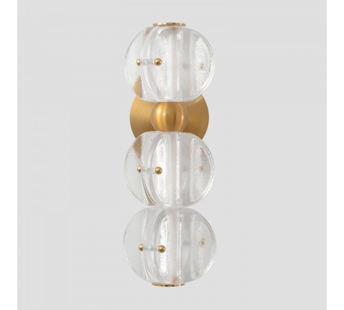 Бра Crystal Lux RICH AP12W LED