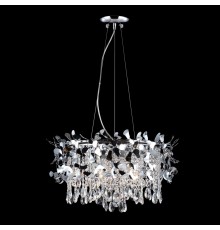 Люстра Crystal Lux ROMEO SP6 CHROME D600