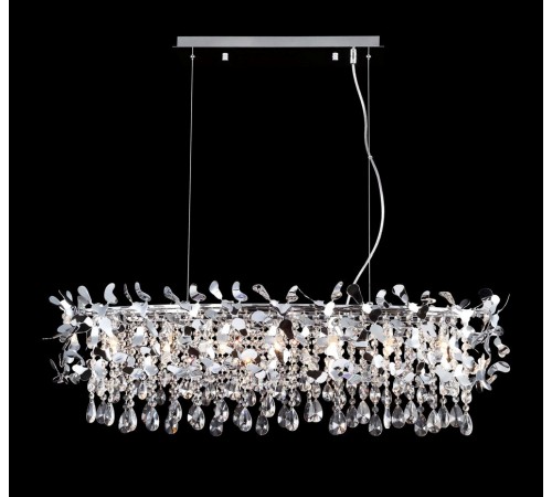 Люстра Crystal Lux ROMEO SP8 CHROME L1000