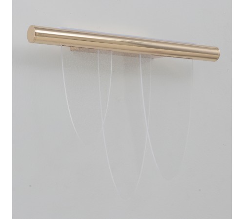 Бра Crystal Lux VALENTIN AP11W LED GOLD