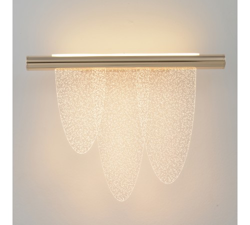 Бра Crystal Lux VALENTIN AP11W LED GOLD