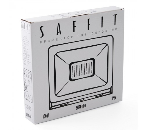 Настенно-потолочный прожектор Feron Saffit 55230 SFL90-100