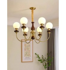 Подвесная люстра Alfa-Light F3824-05 F3824