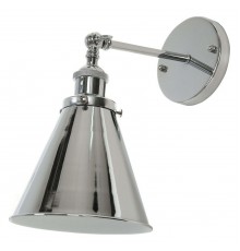 Бра LUMINA DECO LDW B007-1 CHR Rubi