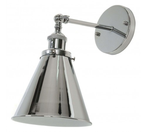 Бра LUMINA DECO LDW B007-1 CHR Rubi