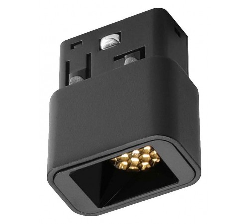 Накладной светильник iLedex Technical 4822-018-L36-2W-24DG-4000K-BK VISION48/22