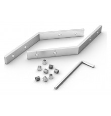 Крепление для профиля торцевое Arlight 030152 S-LUX